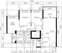 Blk 168C Parc Lumiere (Tampines), HDB 4 Rooms #527078071